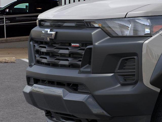 2026 Chevrolet Colorado Trail Boss, 4WD