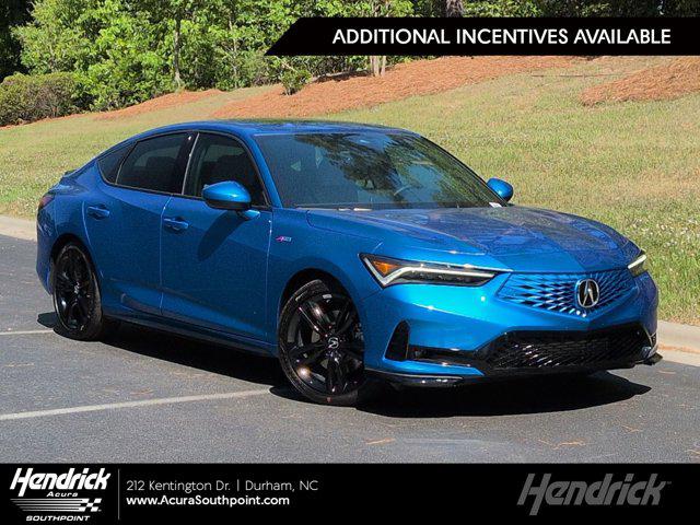 2026 Acura Integra FWD A-Spec for sale in Durham, NC