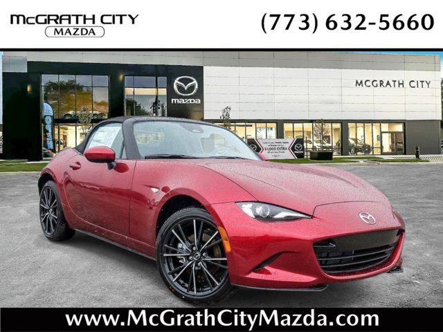 2026 Mazda MX-5 Grand Touring for sale in Chicago, IL