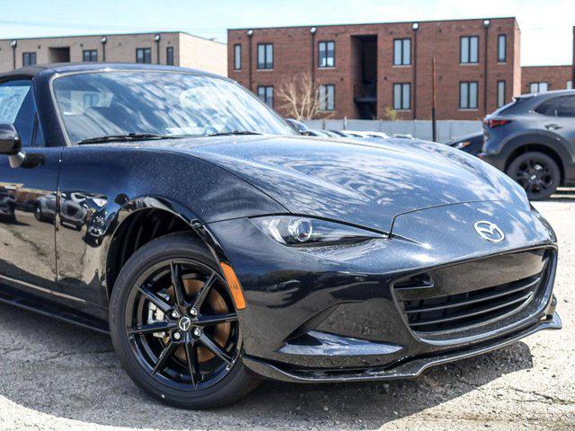 2026 Mazda MX-5 Sport