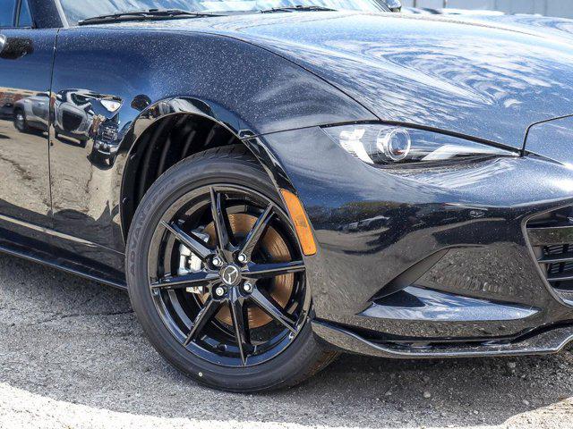 2026 Mazda MX-5 Sport