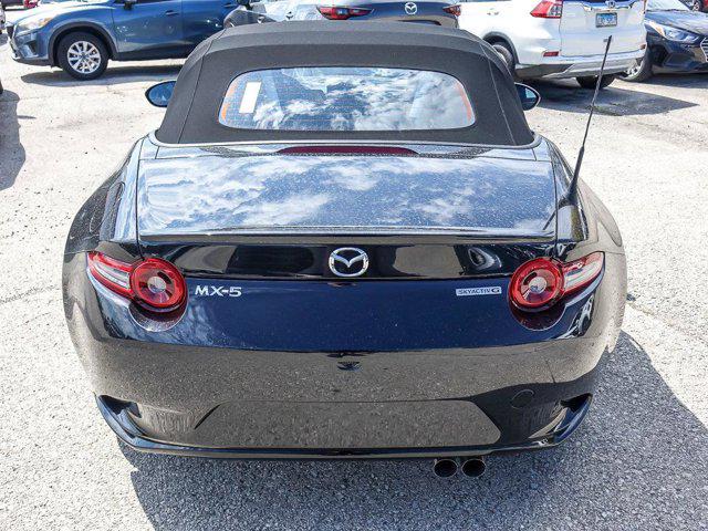 2026 Mazda MX-5 Sport
