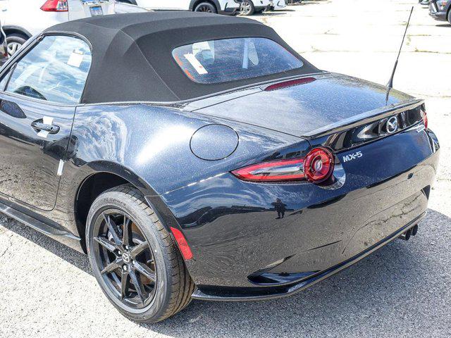 2026 Mazda MX-5 Sport
