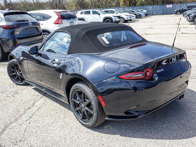 2026 Mazda MX-5 Sport