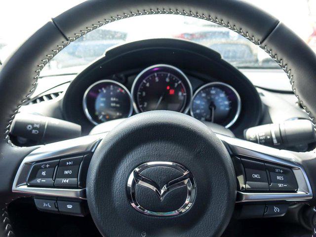 2026 Mazda MX-5 Sport