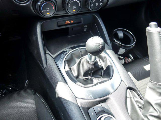 2026 Mazda MX-5 Sport