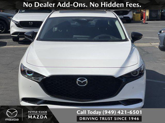 2026 Mazda Mazda3 2.5 Turbo Premium Plus