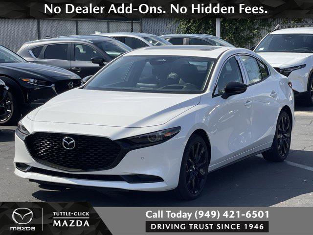 2026 Mazda Mazda3 2.5 Turbo Premium Plus