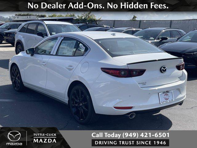 2026 Mazda Mazda3 2.5 Turbo Premium Plus