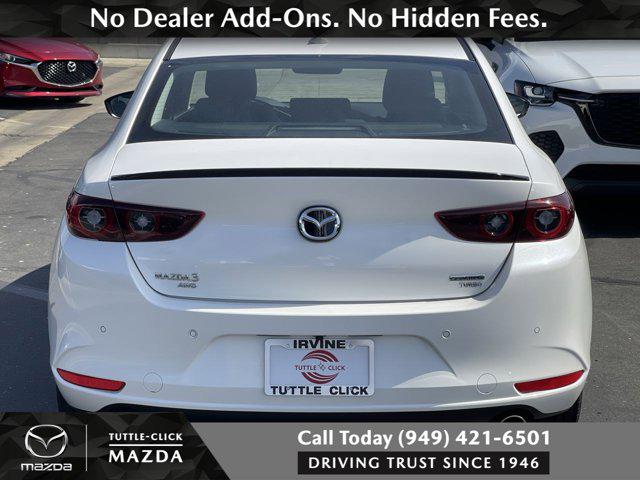 2026 Mazda Mazda3 2.5 Turbo Premium Plus