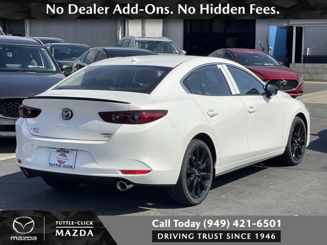 2026 Mazda Mazda3 2.5 Turbo Premium Plus