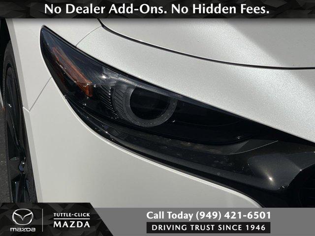 2026 Mazda Mazda3 2.5 Turbo Premium Plus