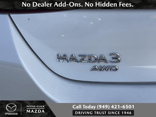 2026 Mazda Mazda3 2.5 Turbo Premium Plus