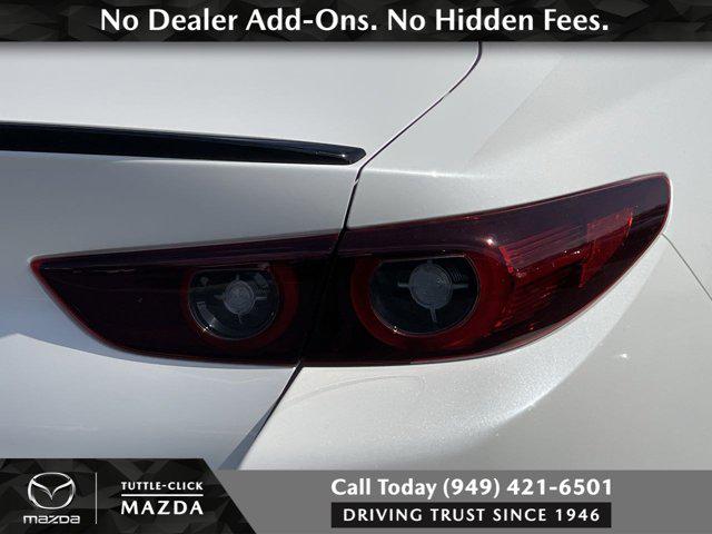 2026 Mazda Mazda3 2.5 Turbo Premium Plus