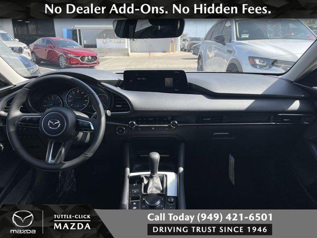 2026 Mazda Mazda3 2.5 Turbo Premium Plus