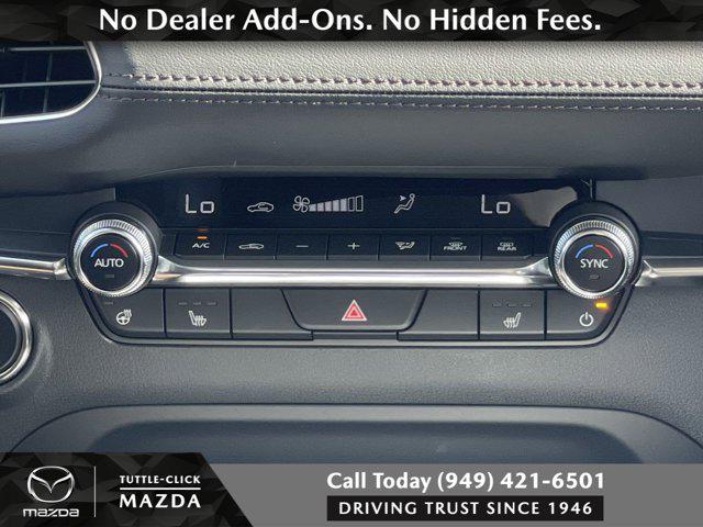 2026 Mazda Mazda3 2.5 Turbo Premium Plus