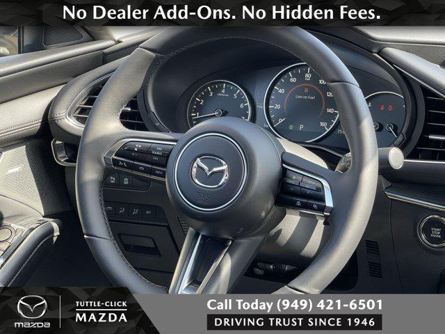 2026 Mazda Mazda3 2.5 Turbo Premium Plus
