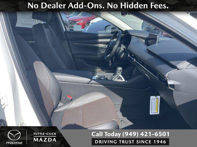 2026 Mazda Mazda3 2.5 Turbo Premium Plus