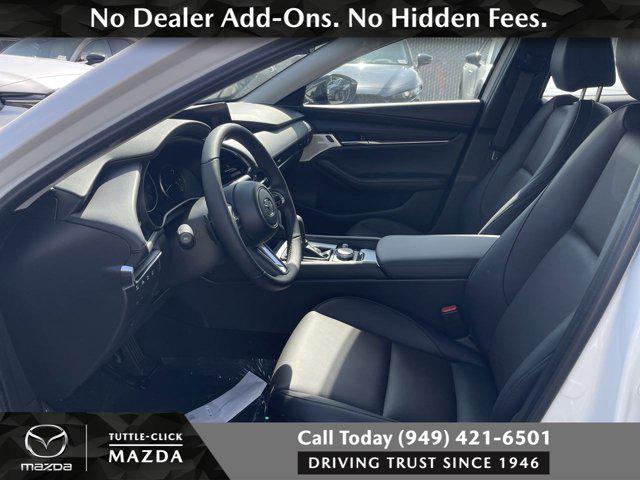 2026 Mazda Mazda3 2.5 Turbo Premium Plus