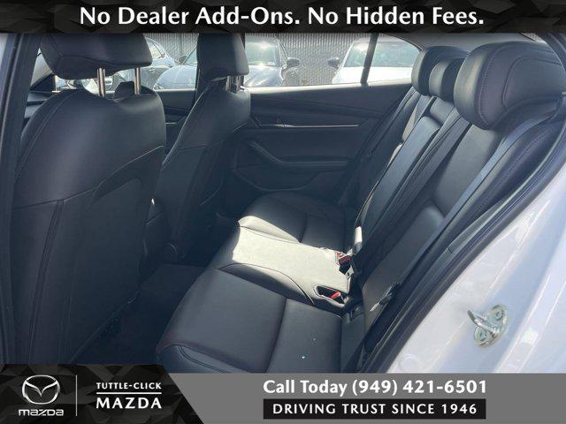 2026 Mazda Mazda3 2.5 Turbo Premium Plus