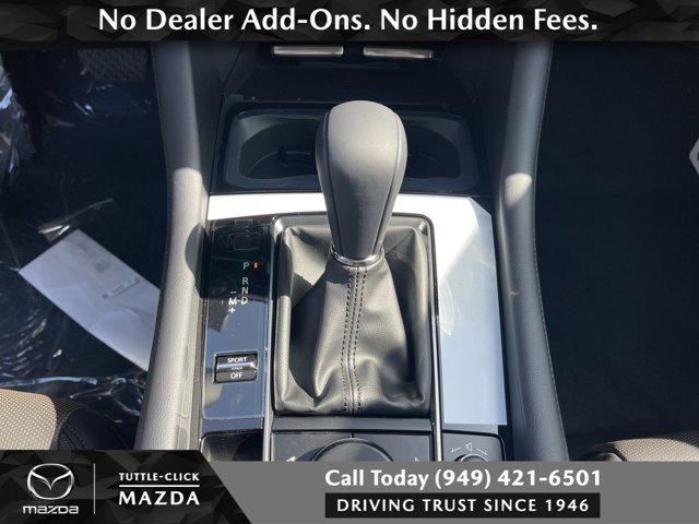 2026 Mazda Mazda3 2.5 Turbo Premium Plus
