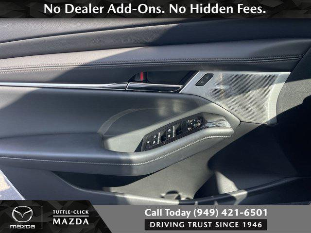 2026 Mazda Mazda3 2.5 Turbo Premium Plus