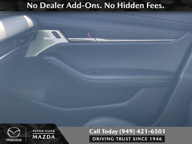 2026 Mazda Mazda3 2.5 Turbo Premium Plus