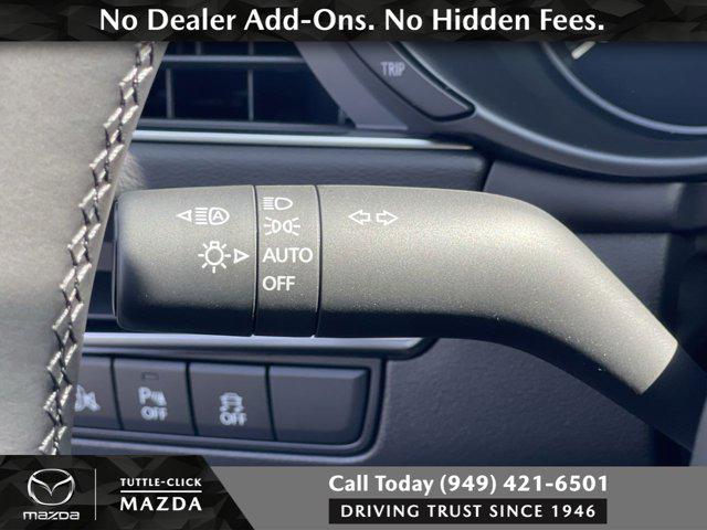 2026 Mazda Mazda3 2.5 Turbo Premium Plus