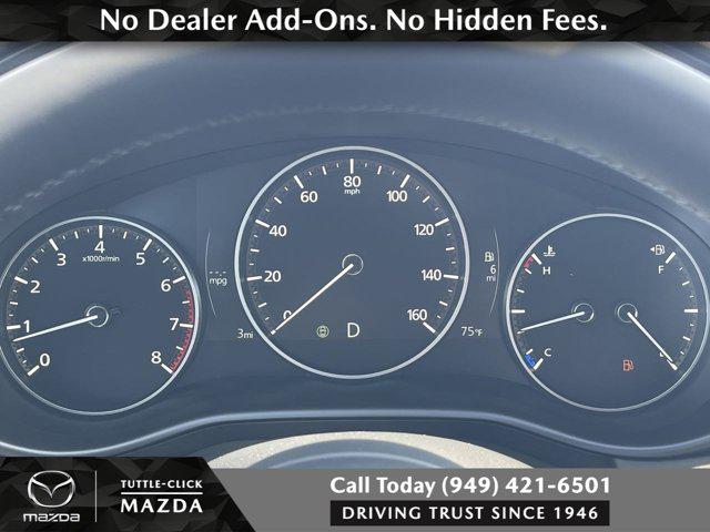 2026 Mazda Mazda3 2.5 Turbo Premium Plus