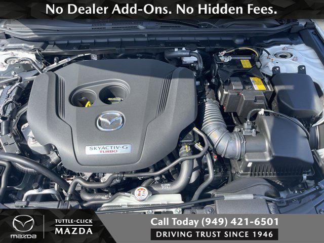 2026 Mazda Mazda3 2.5 Turbo Premium Plus
