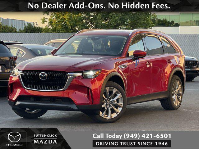 2026 Mazda X-90 3.3 Turbo Preferred for sale in Irvine, CA