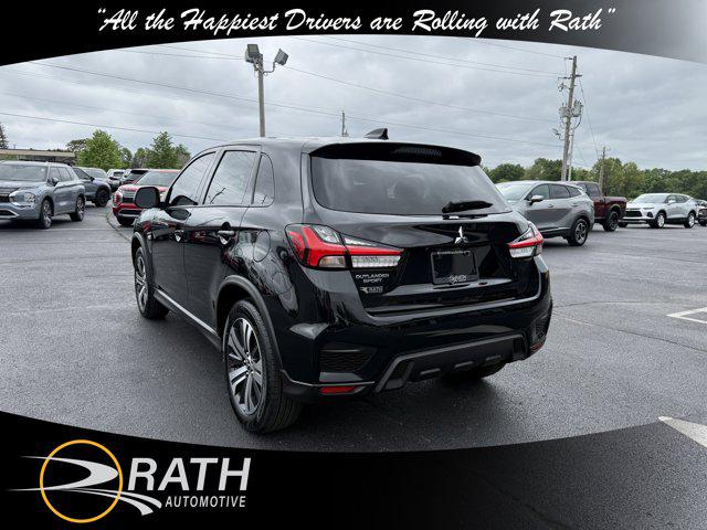 2026 Mitsubishi Outlander Sport 2.0 ES