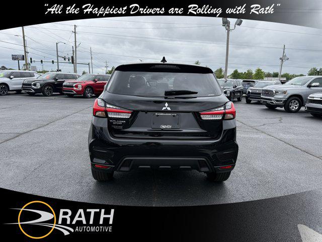 2026 Mitsubishi Outlander Sport 2.0 ES