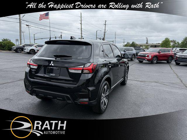 2026 Mitsubishi Outlander Sport 2.0 ES