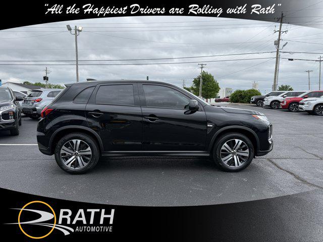 2026 Mitsubishi Outlander Sport 2.0 ES