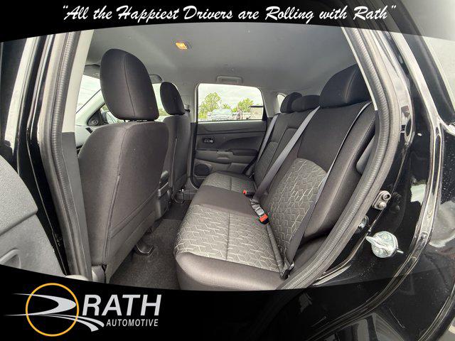 2026 Mitsubishi Outlander Sport 2.0 ES