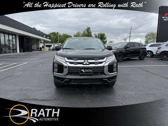 2026 Mitsubishi Outlander Sport 2.0 ES
