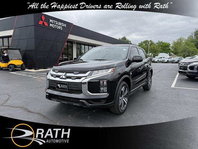 2026 Mitsubishi Outlander Sport 2.0 ES