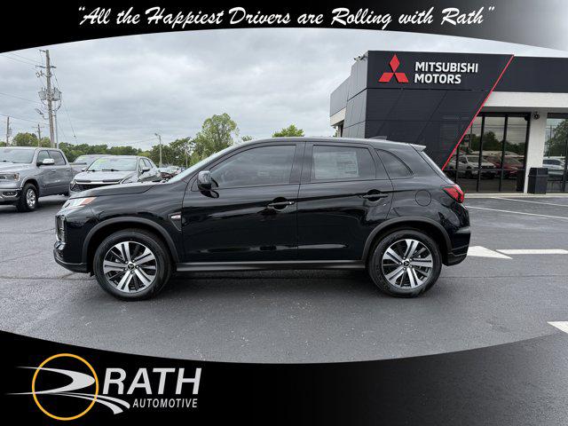 2026 Mitsubishi Outlander Sport 2.0 ES