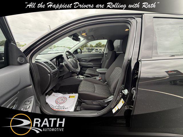2026 Mitsubishi Outlander Sport 2.0 ES