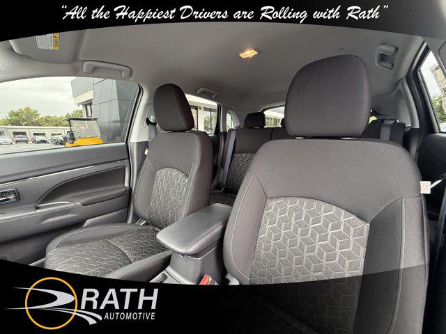 2026 Mitsubishi Outlander Sport 2.0 ES