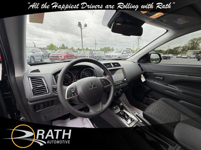 2026 Mitsubishi Outlander Sport 2.0 ES