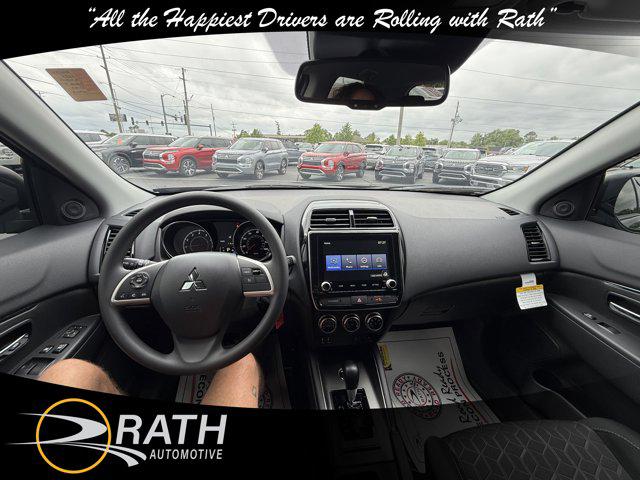 2026 Mitsubishi Outlander Sport 2.0 ES
