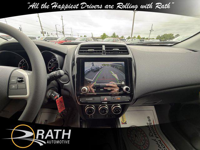 2026 Mitsubishi Outlander Sport 2.0 ES