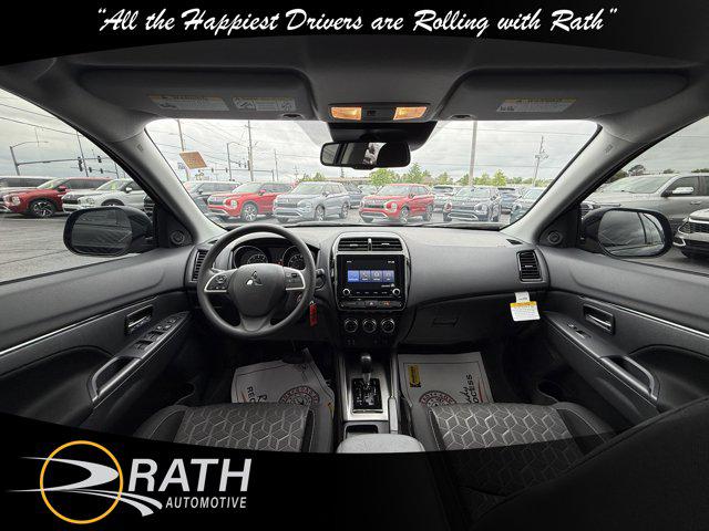 2026 Mitsubishi Outlander Sport 2.0 ES