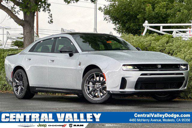2026 Dodge Charger Daytona Scat Pack 4-Door AWD for sale in Modesto, CA