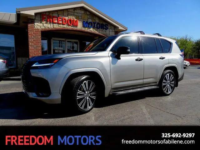 2024 Lexus LX Luxury for sale in Abilene, TX