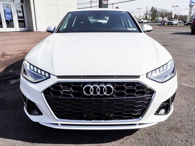 2024 Audi A4 Premium Plus 45 TFSI S line quattro S tronic