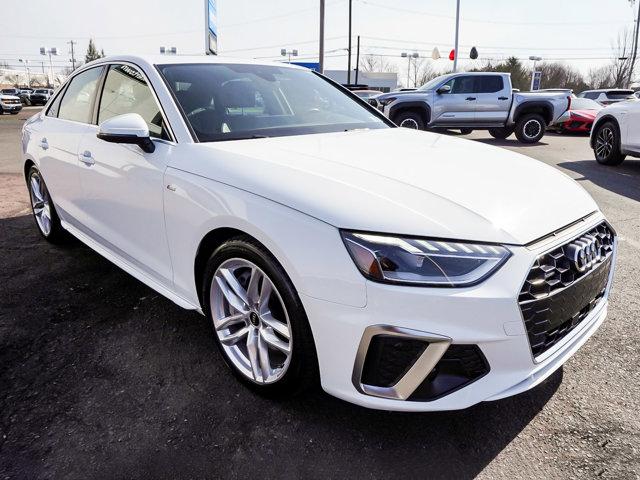 2024 Audi A4 Premium Plus 45 TFSI S line quattro S tronic