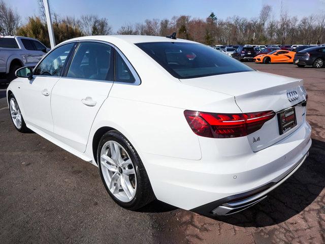 2024 Audi A4 Premium Plus 45 TFSI S line quattro S tronic